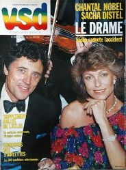 annees, années, 80, 80's, eighties, feuilleton, serie, série, soap, chantal, nobel, sacha, distel, drame, accident, chateauvallon, herbert, leonard, berg